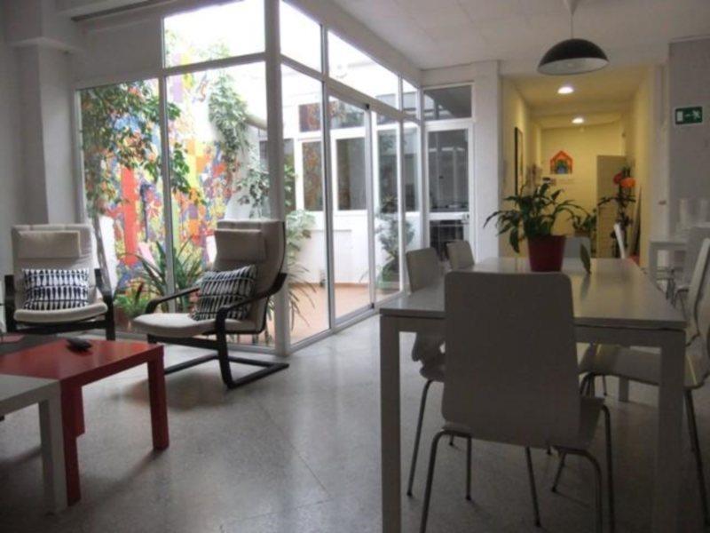 Hostal Five Gates Osuna Exterior photo